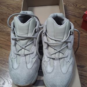 Yeezy 500. Beige. Size 12. Authentic